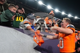 Packers Broncos Football