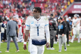 Titans 49ers Football