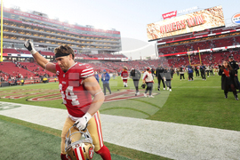 Titans 49ers Football