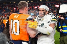 Packers Broncos Football