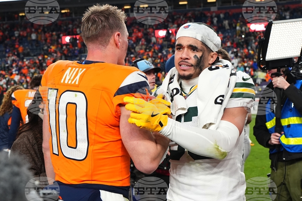 Packers Broncos Football