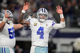 Vikings Cowboys Football