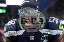 Colts Seahawks Football