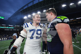 Colts Seahawks Football