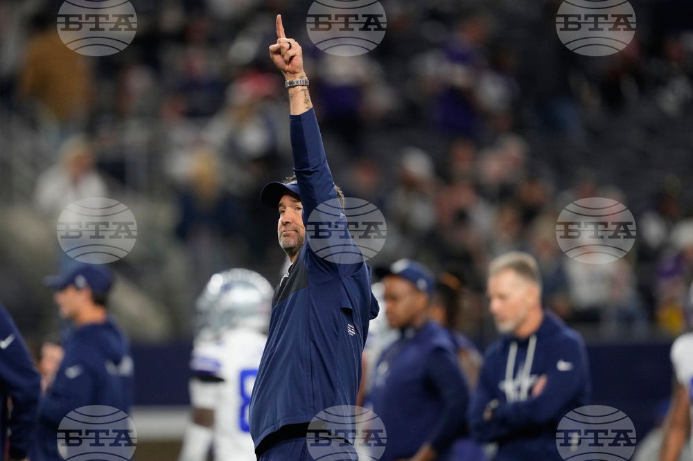 Vikings Cowboys Football