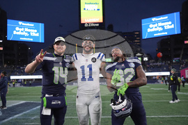 Colts Seahawks Football
