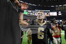 Panthers Saints Football