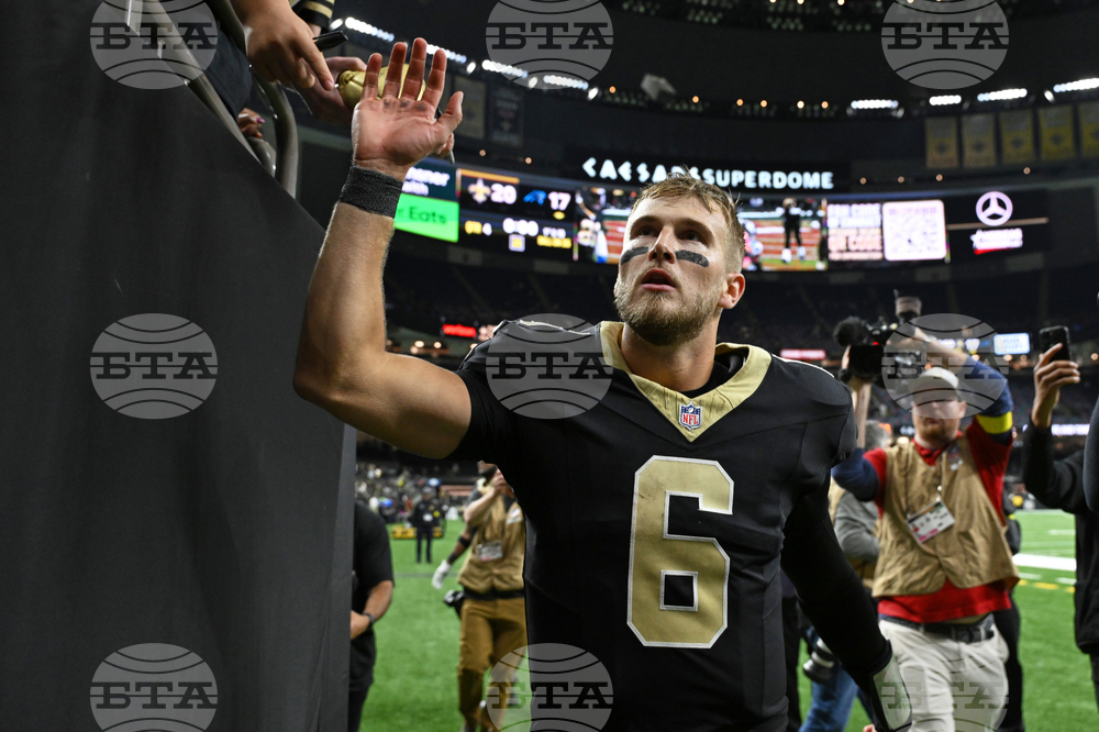 Panthers Saints Football