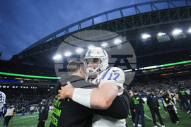 Colts Seahawks Football