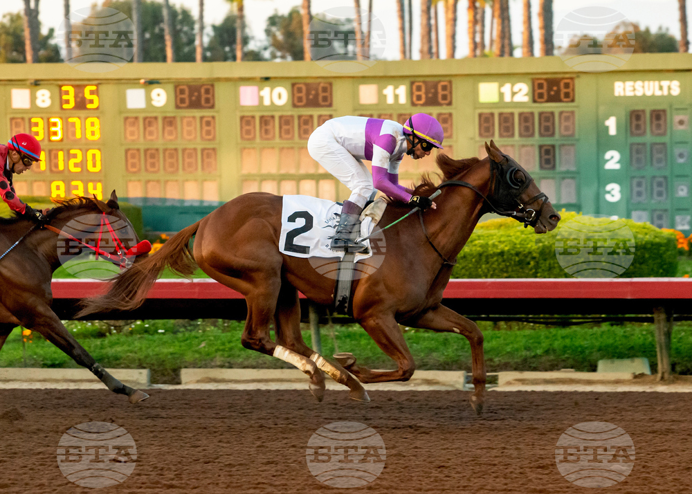 Los Alamitos Horse Racing