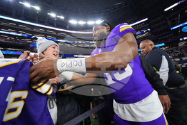 Vikings Cowboys Football