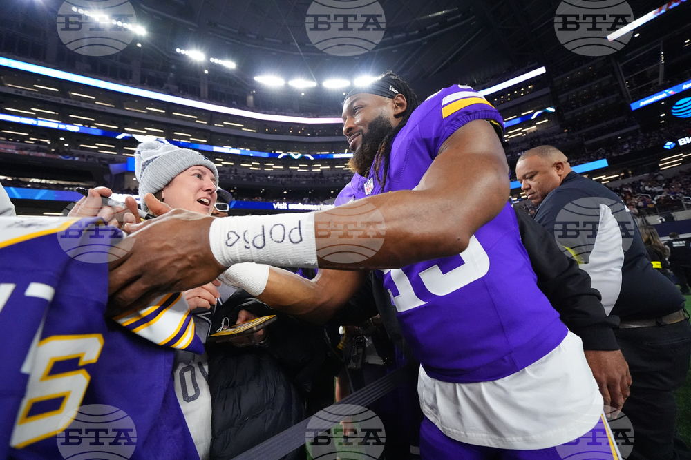 Vikings Cowboys Football