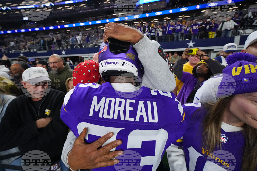 Vikings Cowboys Football