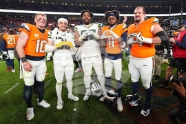 Packers Broncos Football