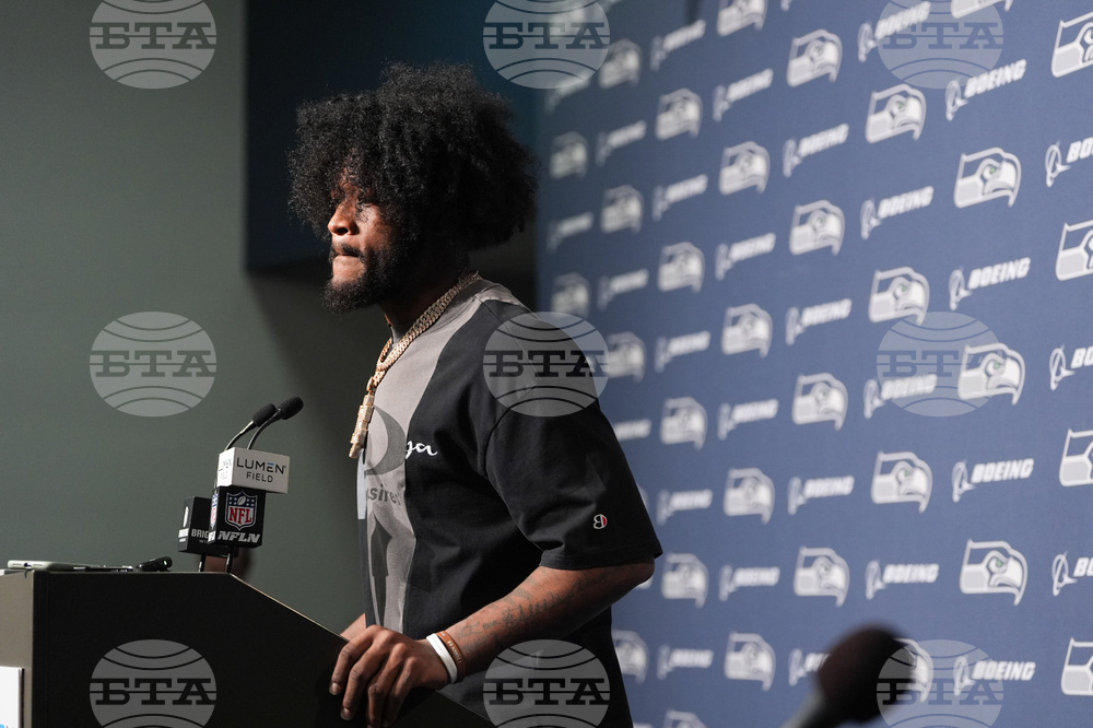 Colts Seahawks Football