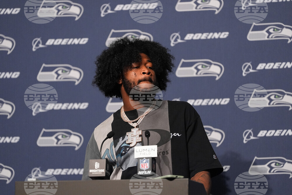 Colts Seahawks Football