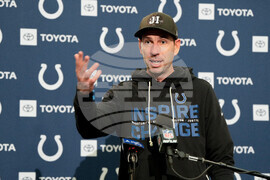 Colts Seahawks Football