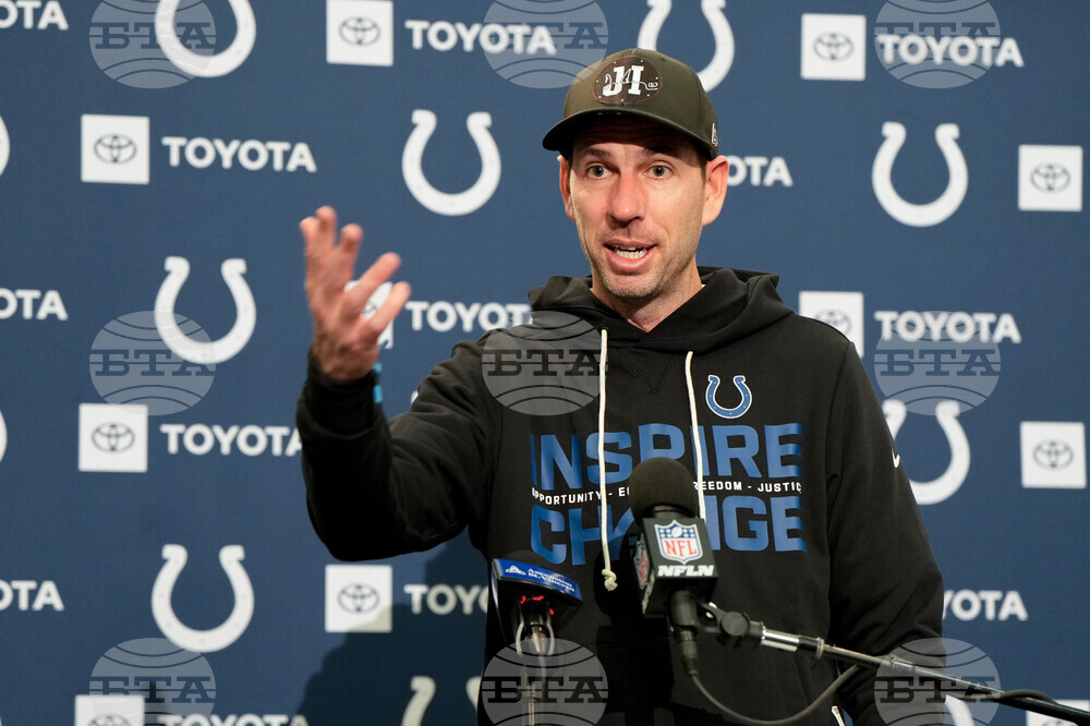 Colts Seahawks Football