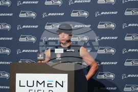 Colts Seahawks Football