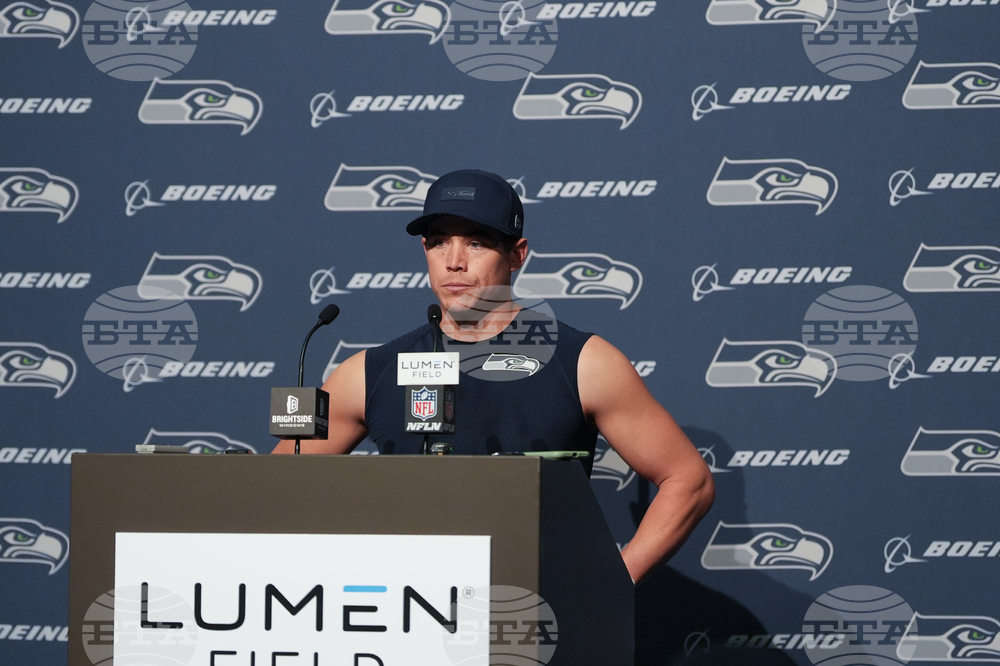 Colts Seahawks Football