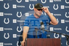 Colts Seahawks Football