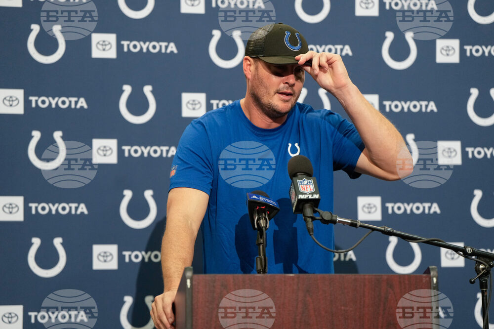 Colts Seahawks Football