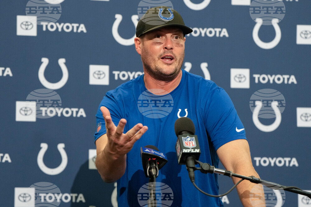 Colts Seahawks Football