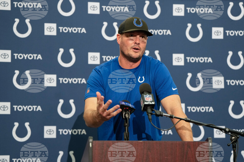 Colts Seahawks Football