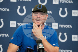 Colts Seahawks Football