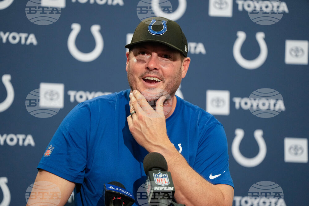 Colts Seahawks Football