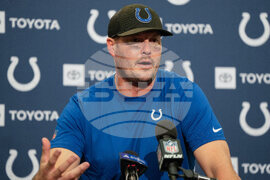 Colts Seahawks Football