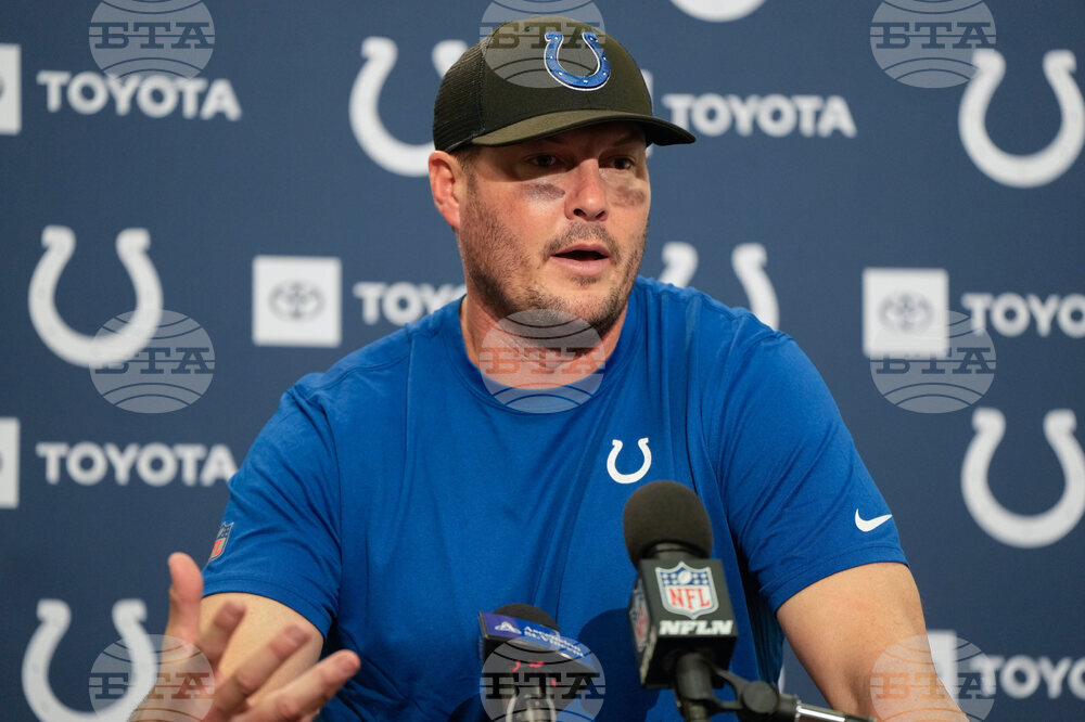 Colts Seahawks Football