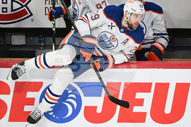 Oilers Canadiens Hockey