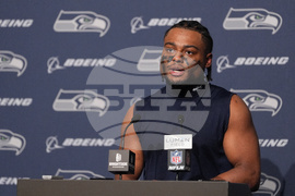 Colts Seahawks Football