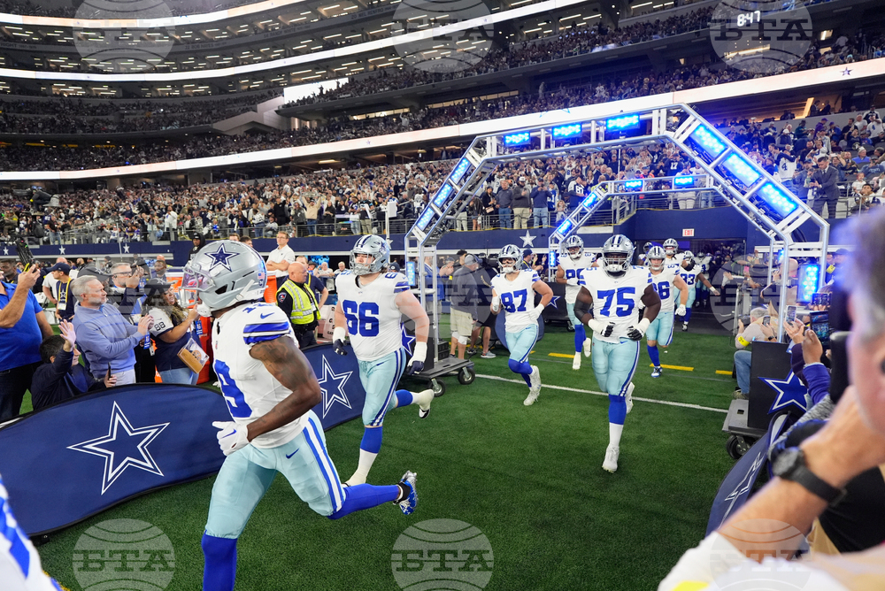 Vikings Cowboys Football