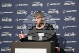 Colts Seahawks Football