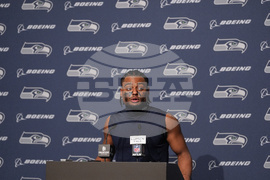 Colts Seahawks Football