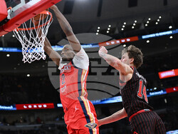 Pelicans Bulls Basketball