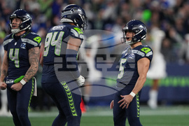 Colts Seahawks Football