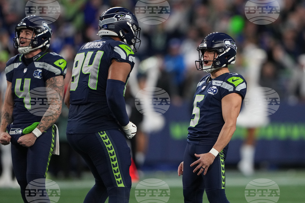 Colts Seahawks Football