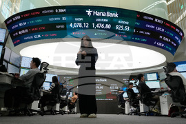 South Korea Financial Markets