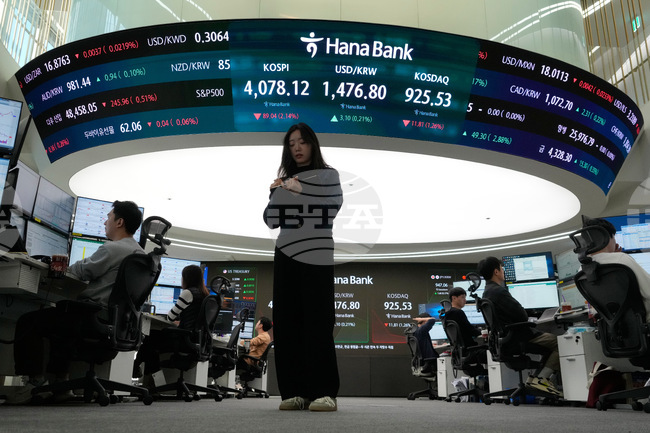 South Korea Financial Markets