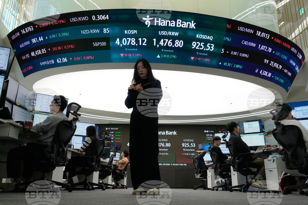 South Korea Financial Markets