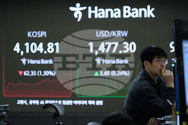 South Korea Financial Markets
