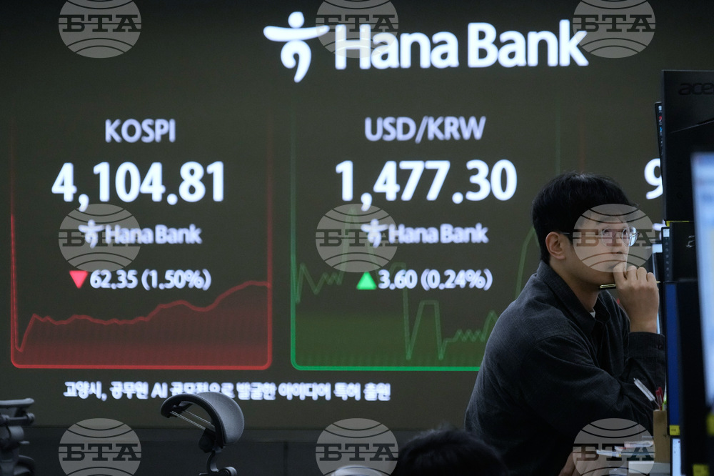 South Korea Financial Markets