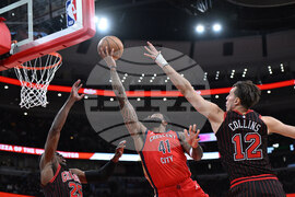 Pelicans Bulls Basketball