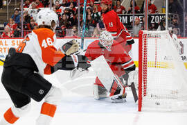 Flyers Hurricanes Hockey
