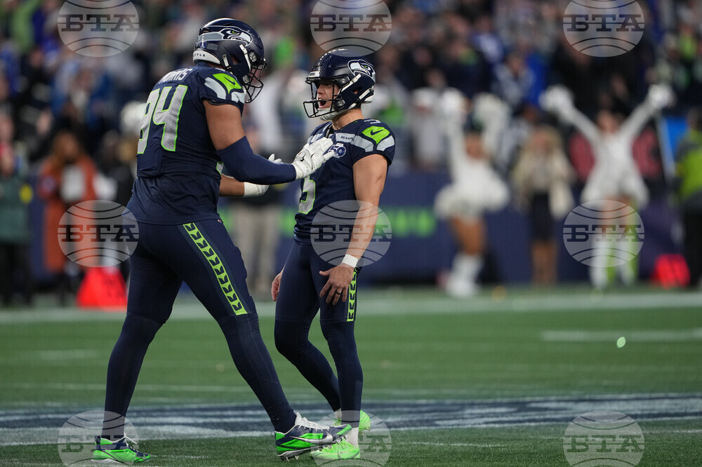 Colts Seahawks Football