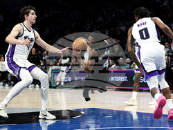 Kings Timberwolves Basketball