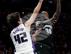 Kings Timberwolves Basketball